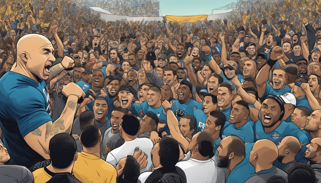 Why Joe Rogan Skipped UFC 305: The Real Reason Behind His Absence!