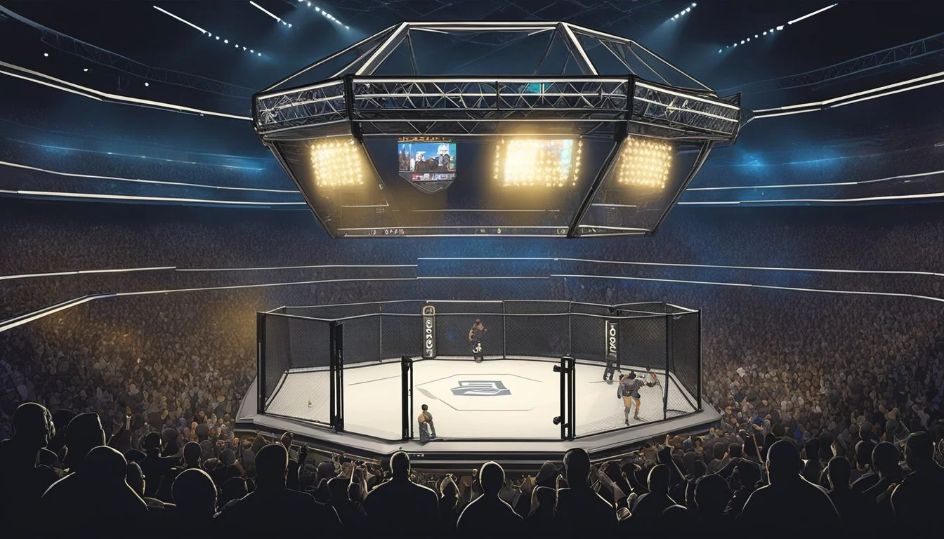 Joe Rogan's Epic Return: Will He Be at UFC 306 in the Groundbreaking Sphere?