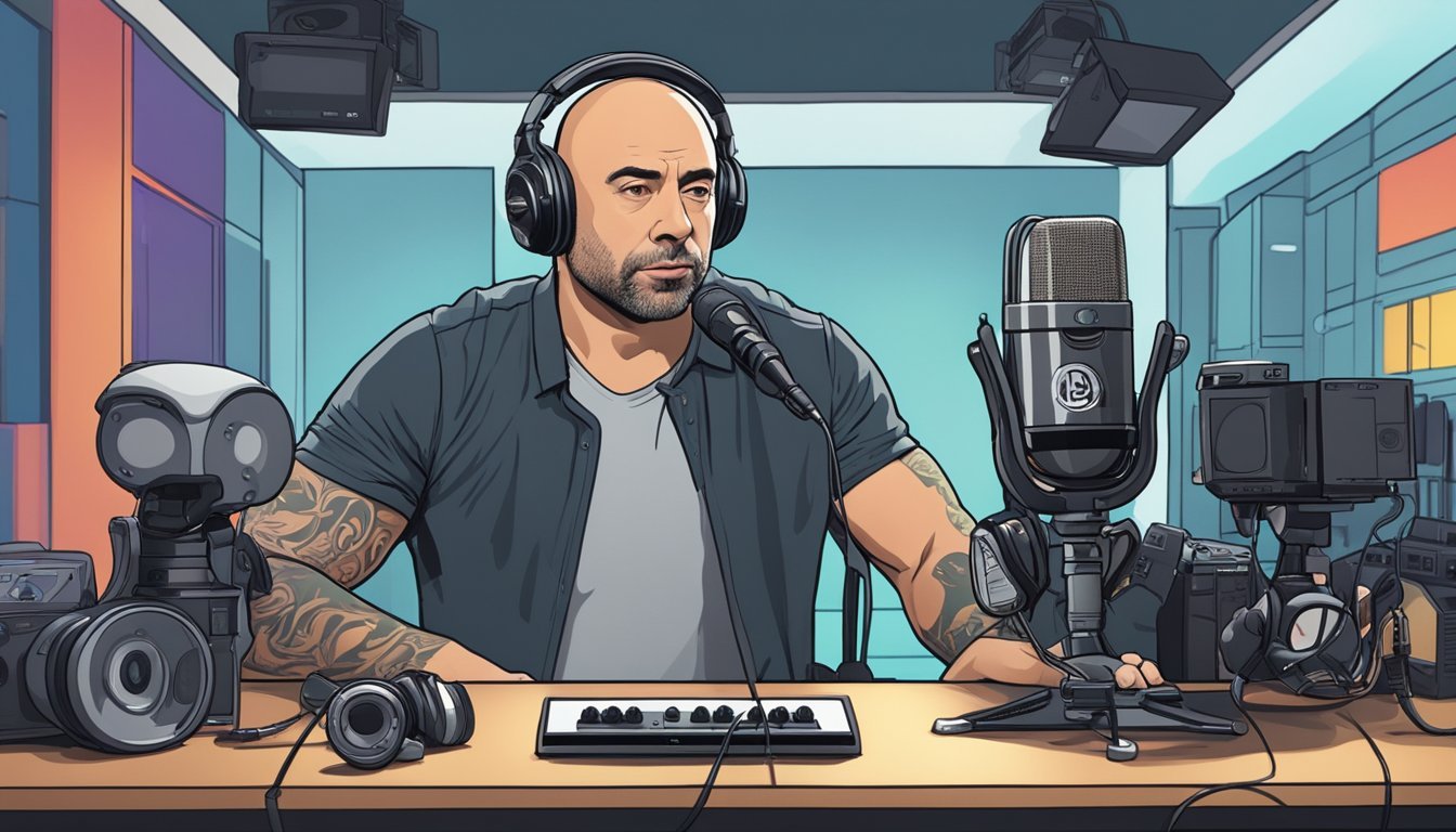 Joe Rogan's Triumphant Return: Why He Came Back to YouTube!