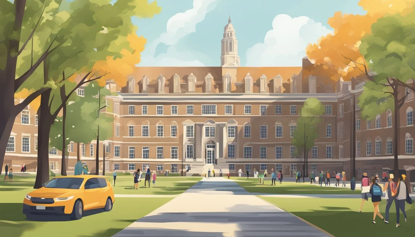 Joe Rogan's College Dropout Story: Where Did He Go to School?