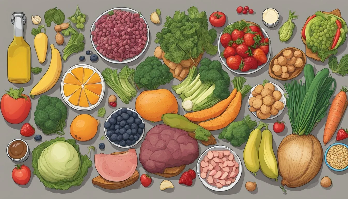 Joe Rogan's Wild Diet: How He Stays Fit with Meat and Veggies!