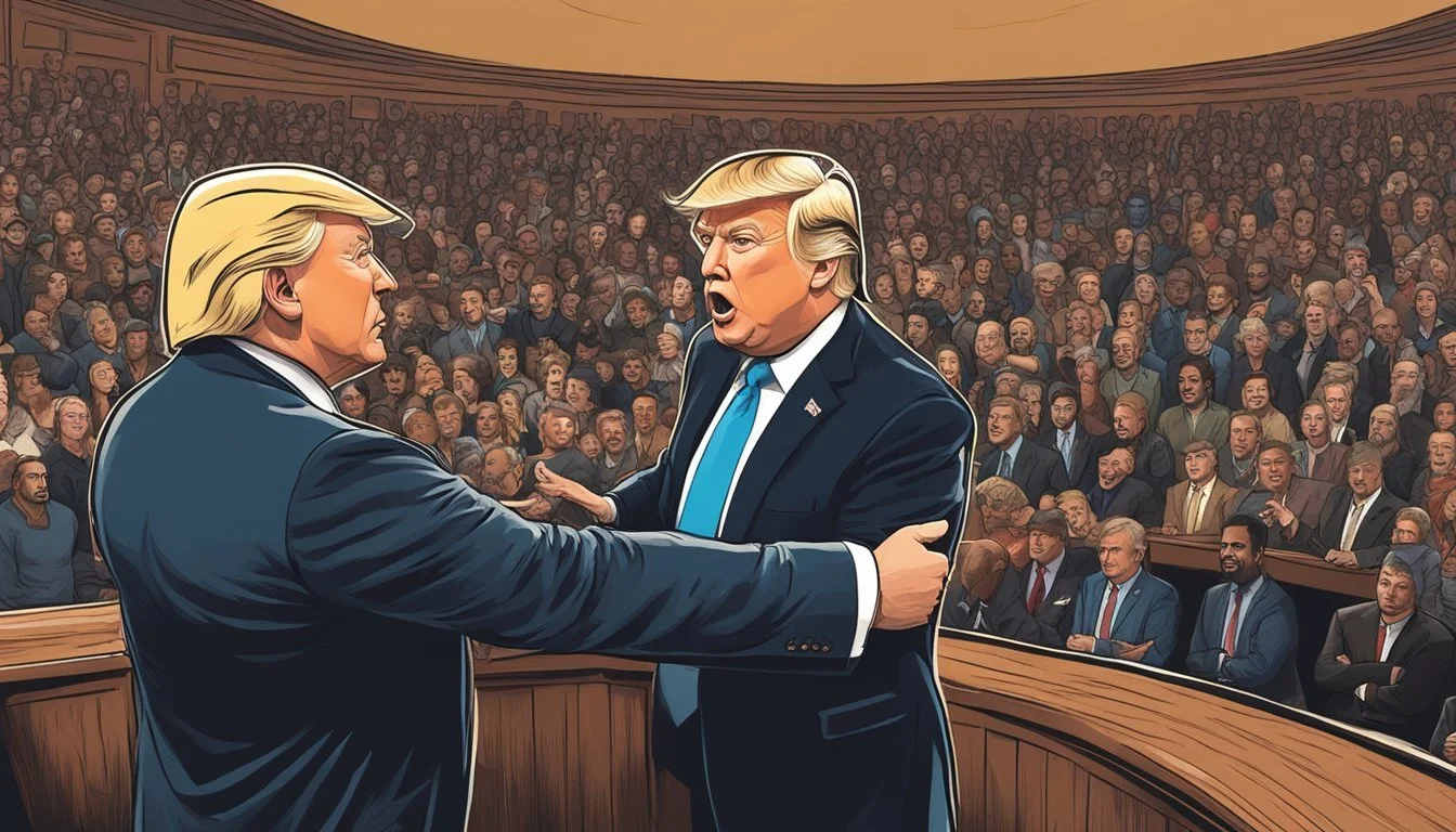 Joe Rogan's Explosive Trump Interview: When It Airs on Spotify Podcast!