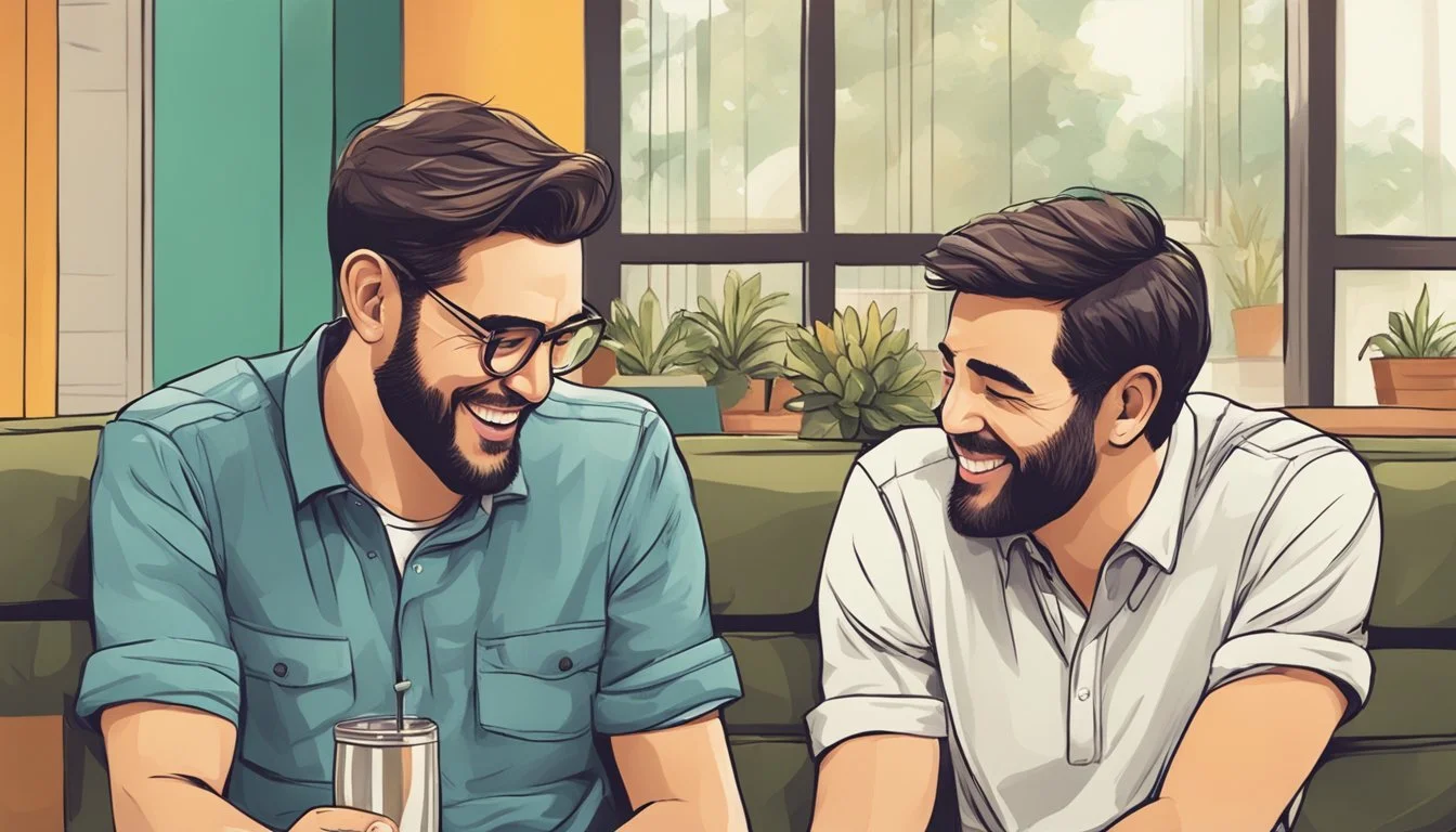 Joe Rogan and Jimmy Kimmel: Friends or Foes? The Truth Behind Their Relationship