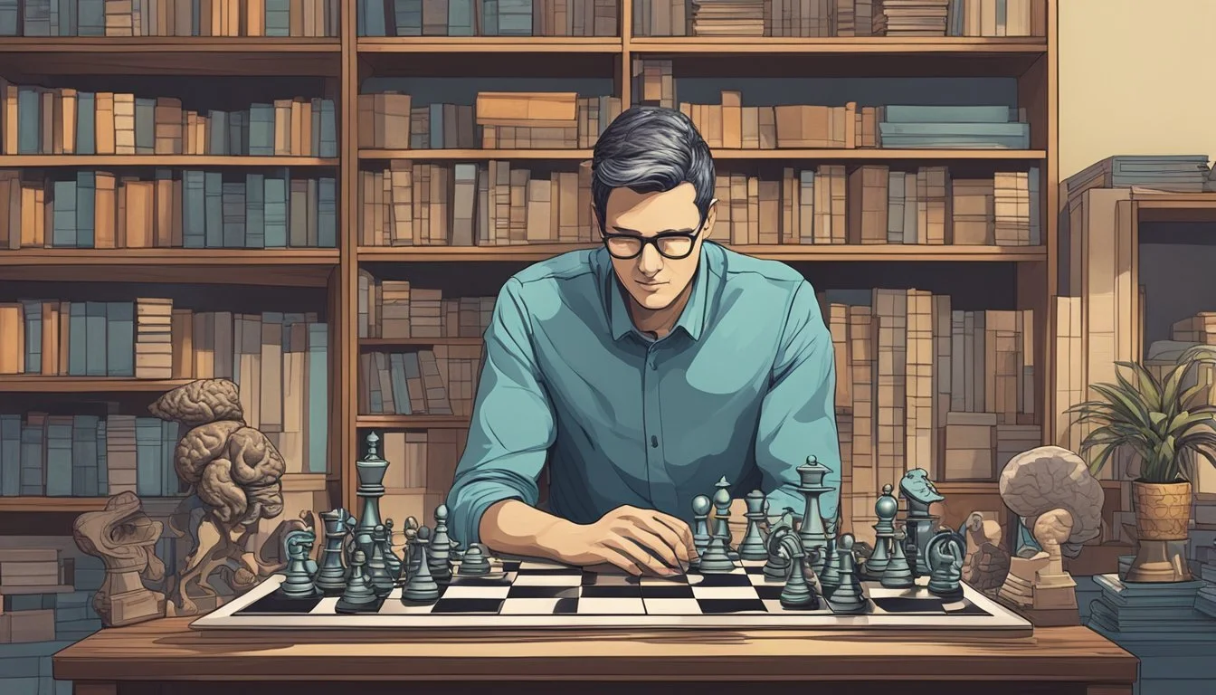 Joe Rogan's IQ Revealed: The Surprising Score Behind His Success!