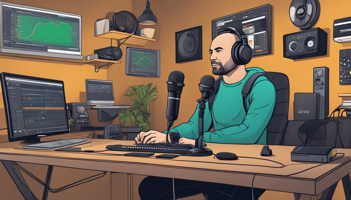 Joe Rogan's YouTube Comeback: How He Returned to the Platform!