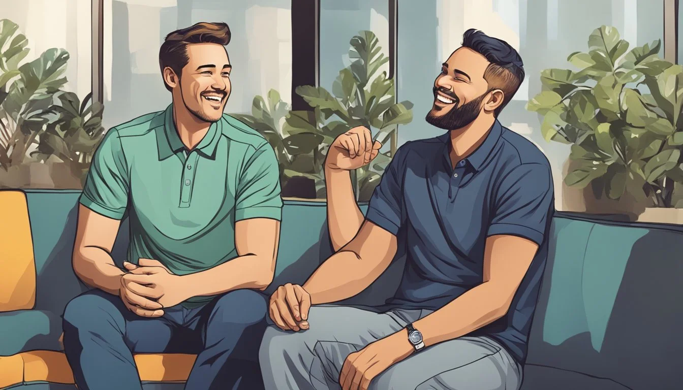 Joe Rogan and Tucker Carlson: Friends or Just Professional Allies?