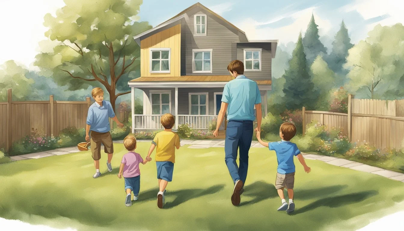 Joe Rogan's Private Life: How Many Kids Does He Really Have?