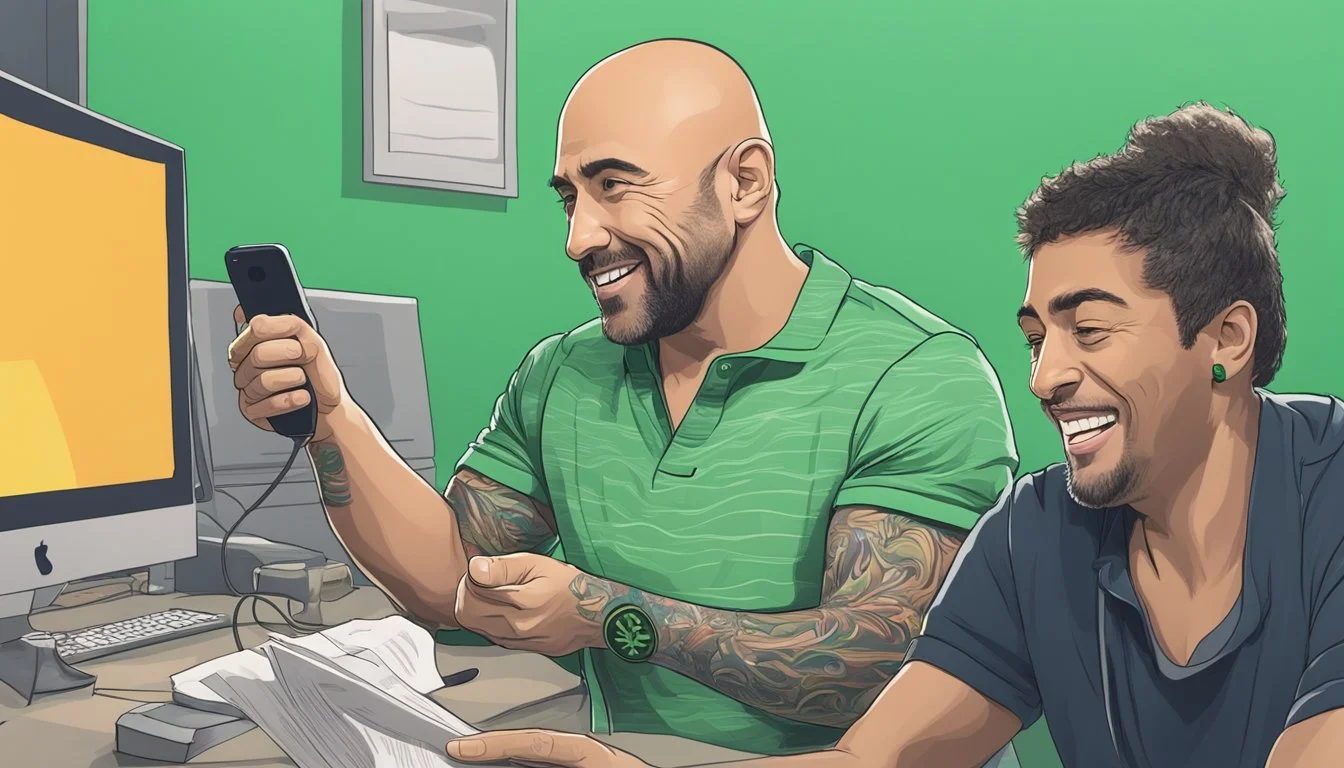 Joe Rogan's Spotify Payday: How Much Is He Really Making?