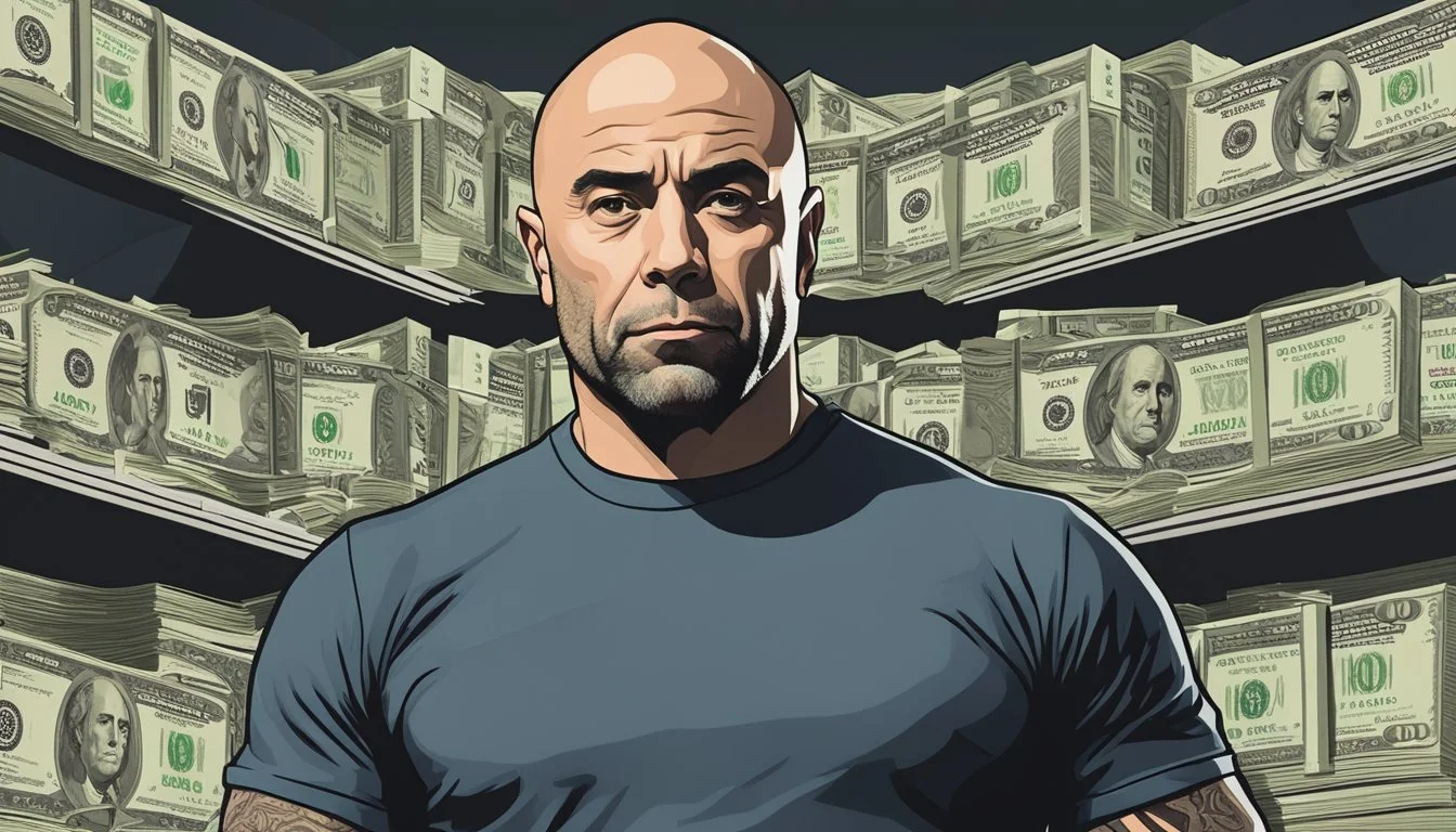 Joe Rogan's UFC Role: Does He Own a Stake in the MMA Giant?