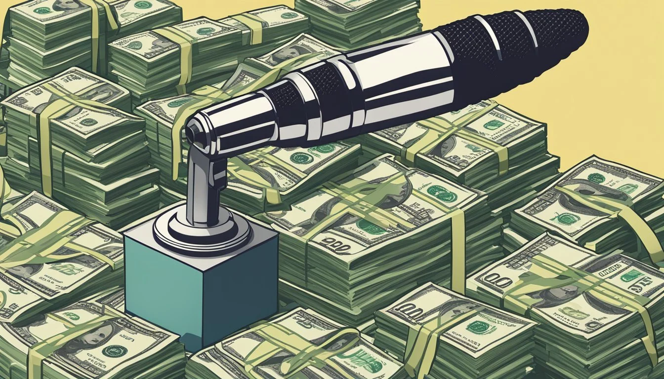 Joe Rogan's Fortune: How Much Does He Really Make?