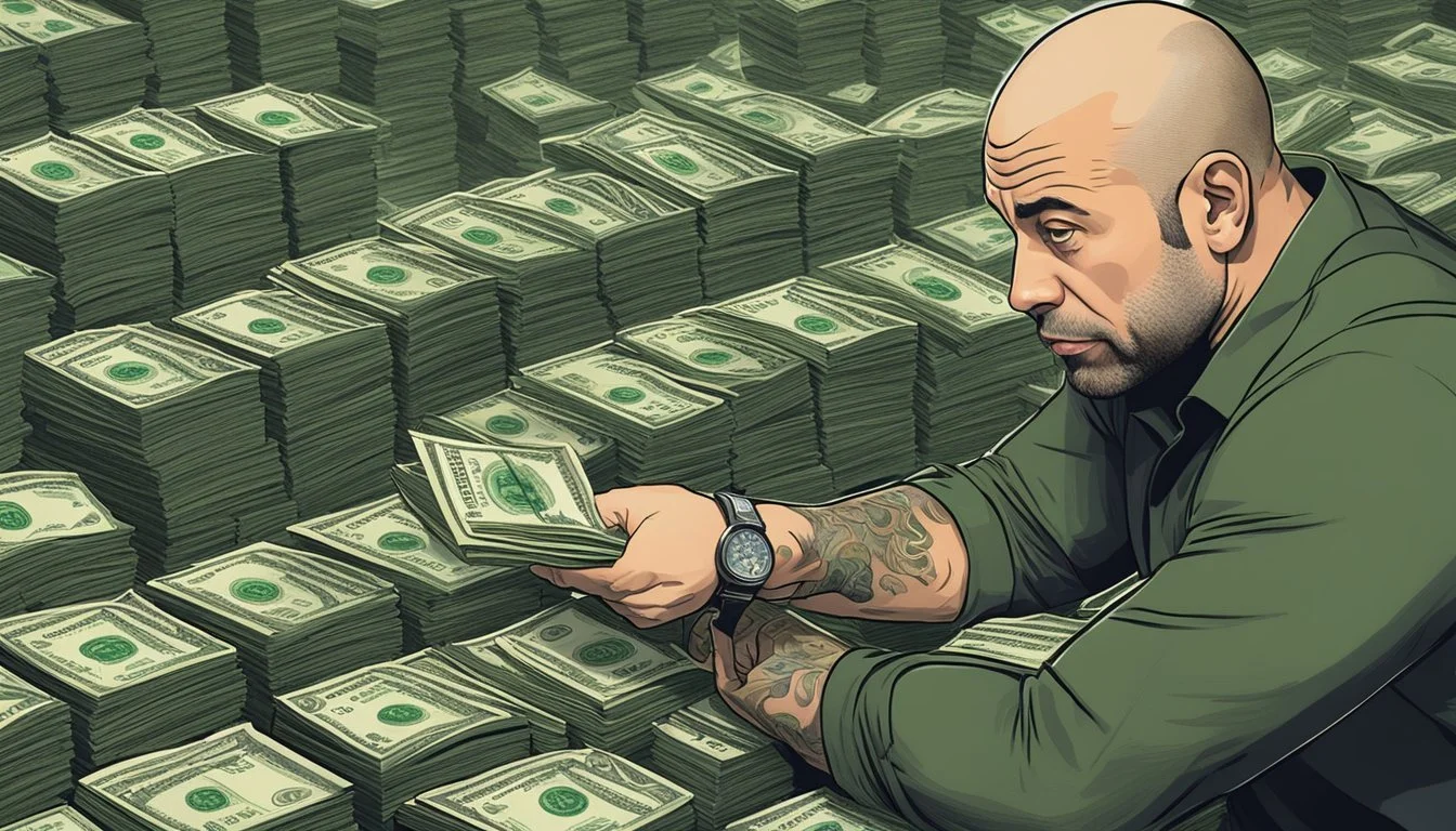 Joe Rogan's Fear Factor Payday: How Much Did He Really Make?