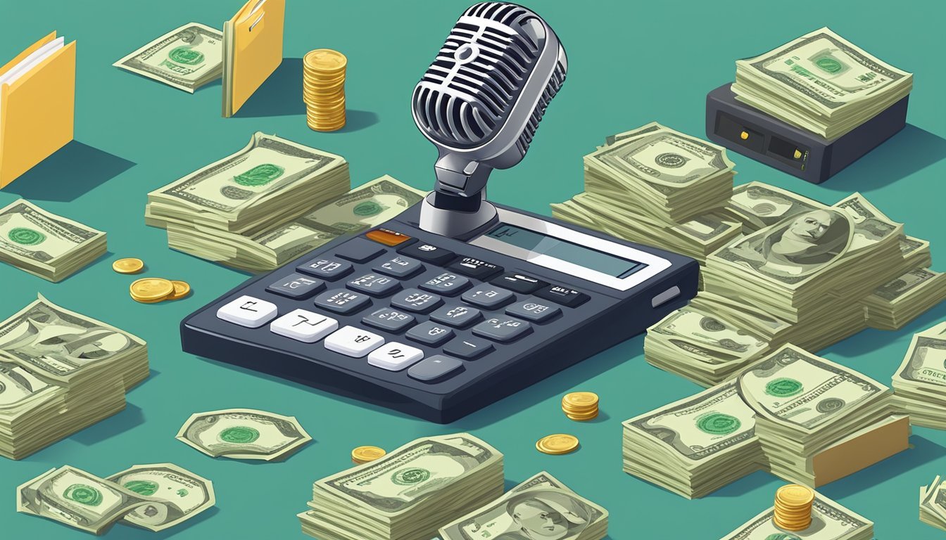 Joe Rogan's Massive Earnings: How Much Does He Make a Year?