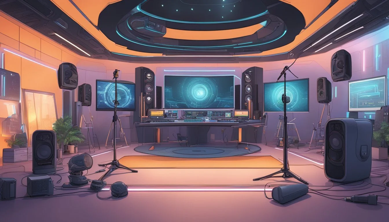 Joe Rogan Meets AI: The Future of Podcasting Unveiled!