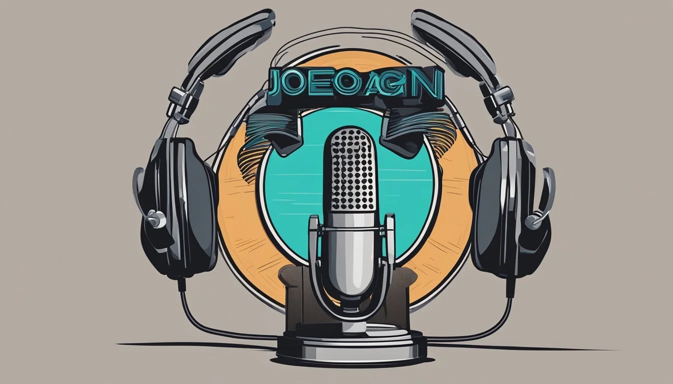 Get Your Joe Rogan Podcast Shirt: Wear the Phenomenon with Pride!