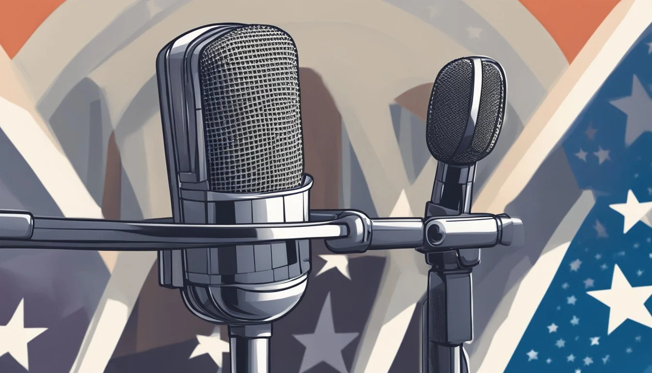 Joe Rogan and Kamala Harris: Is He Really Supporting Her Candidacy?