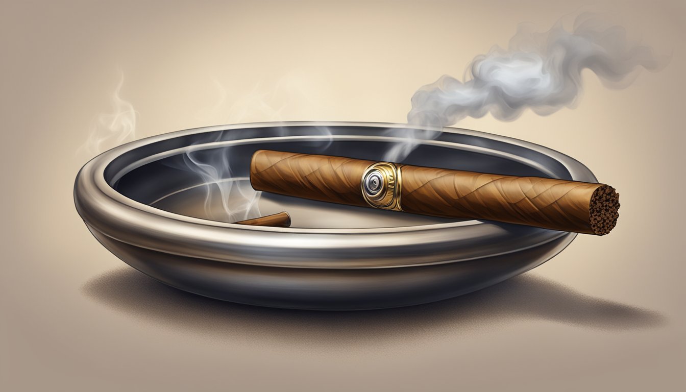 Joe Rogan's Cigar Obsession: The Wise Man Maduro Takes Center Stage