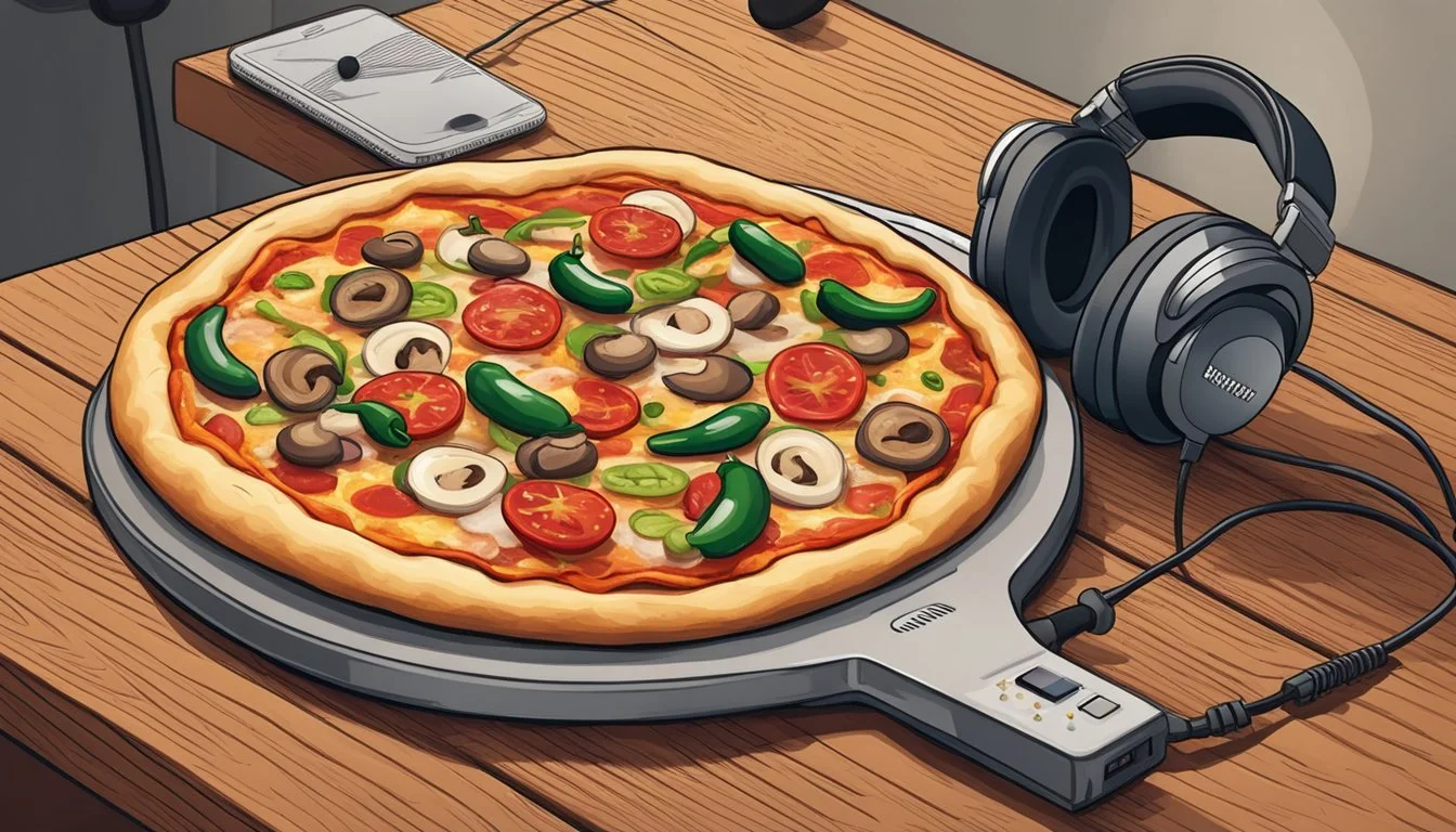 Joe Rogan Pizza: Anchovies and Pineapple Combo Shocks Taste Buds!