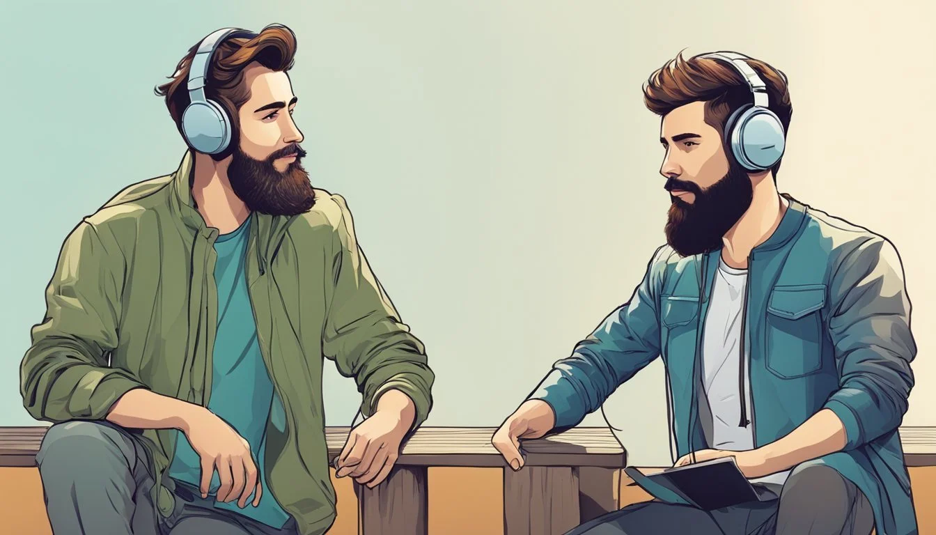 Joe Rogan and Gerard Way: The Shocking Family Connection You Never Knew!