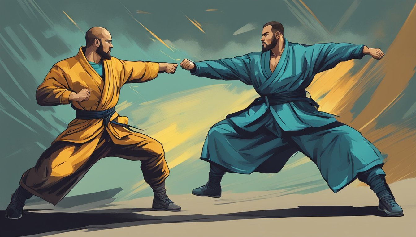 Joe Rogan vs Wesley Snipes: The Epic UFC Showdown That Almost Happened