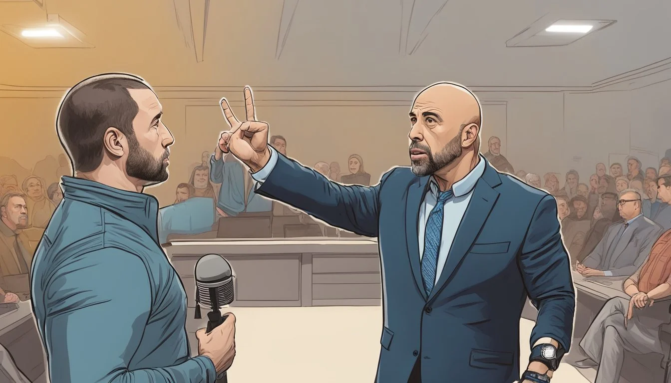 Joe Rogan vs CNN: How a Podcaster Outshined a Media Giant in the Ratings War