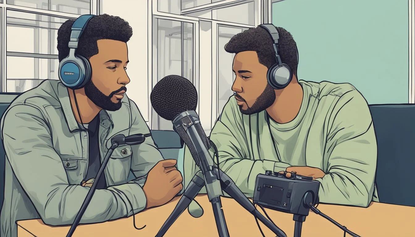 Joe Rogan and Terrence Howard: Mind-Bending Math Theories Rock Popular Podcast