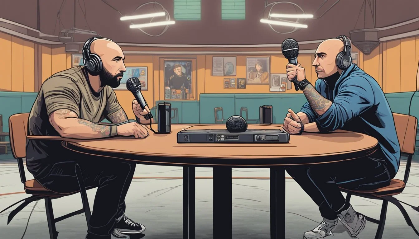 Joe Rogan vs Breakfast Club: Who Truly Dominates the Airwaves?