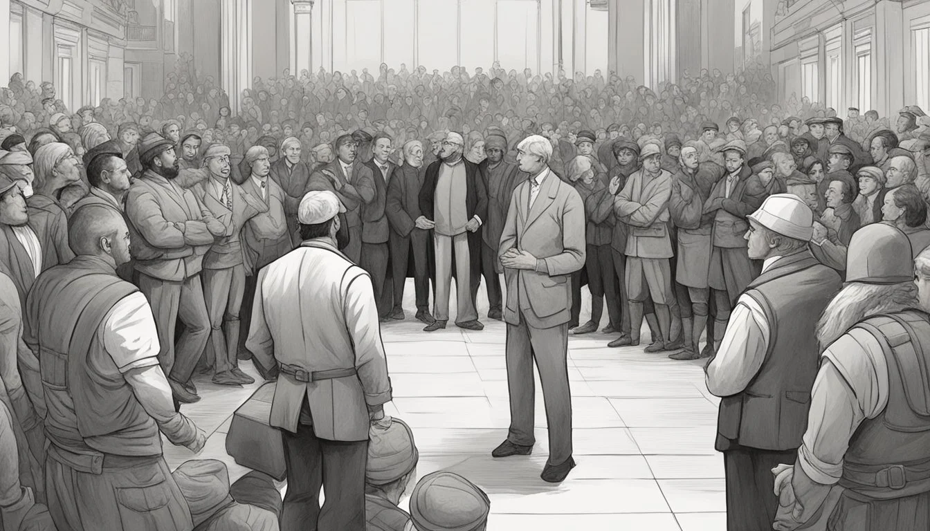 Joe Rogan vs Brion Bishop: Explosive Debates Ignite Social Media Firestorm