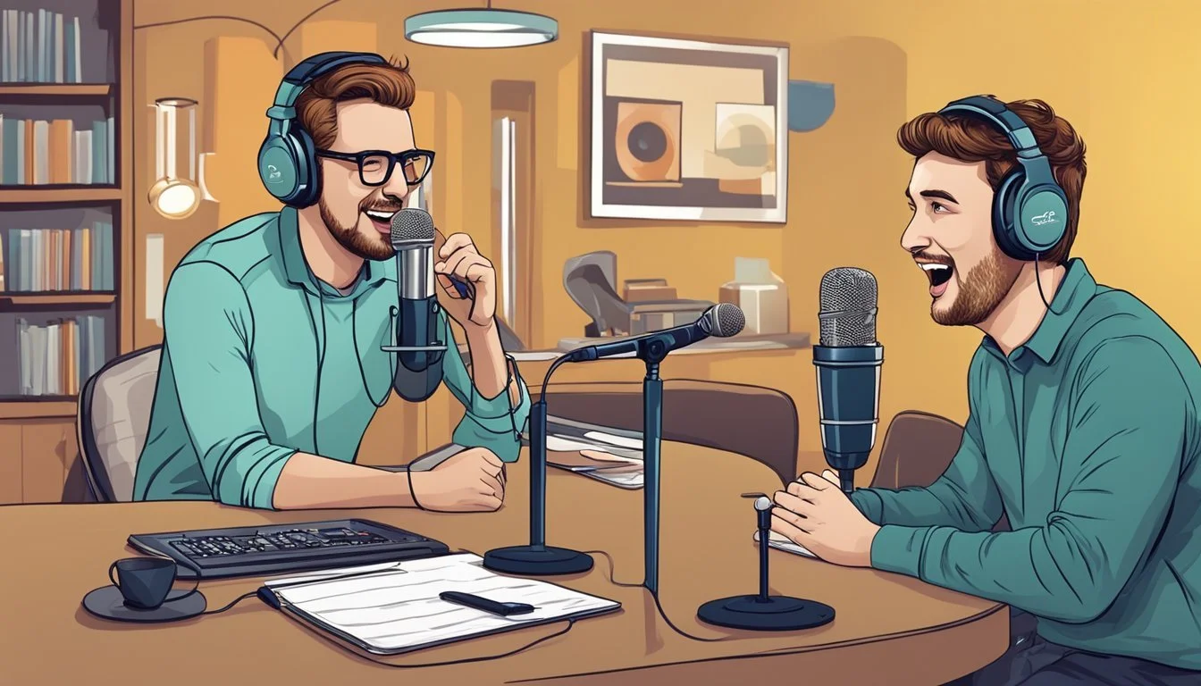 Joe Rogan and Tom Green: Unforgettable Podcast Episodes You Need to Hear