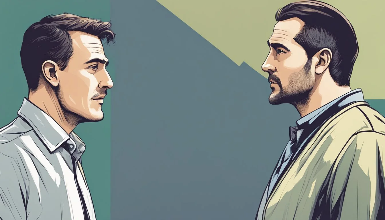 Joe Rogan Next to Dana White: Behind the Scenes of UFC's Power Duo