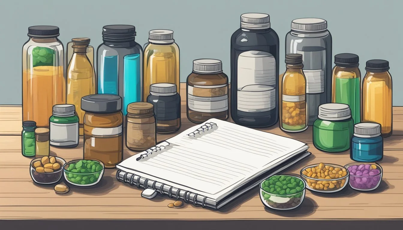 Joe Rogan Supplement List 2023: The Ultimate Guide to His Health Secrets