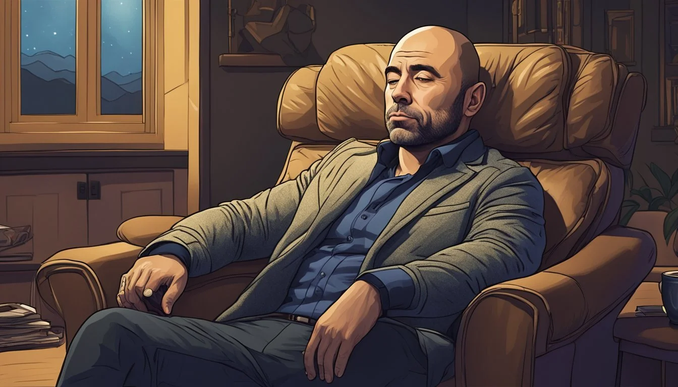 Joe Rogan Sleep Secrets: Revolutionary Tips to Transform Your Rest