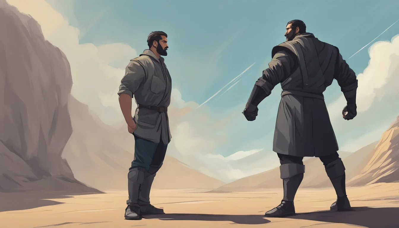 Joe Rogan vs Dana White: Inside the Explosive UFC Power Struggle