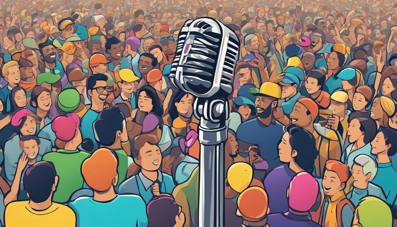 Joe Rogan Funny: Hilarious Podcast Moments That Will Leave You in Stitches