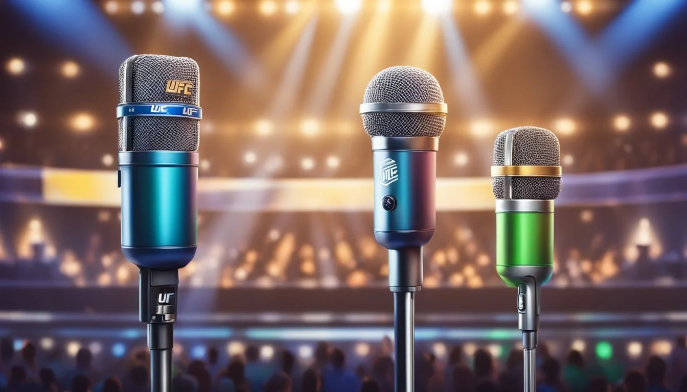 Dana White Joe Rogan Comparison: Unveiling the UFC's Dynamic Duo