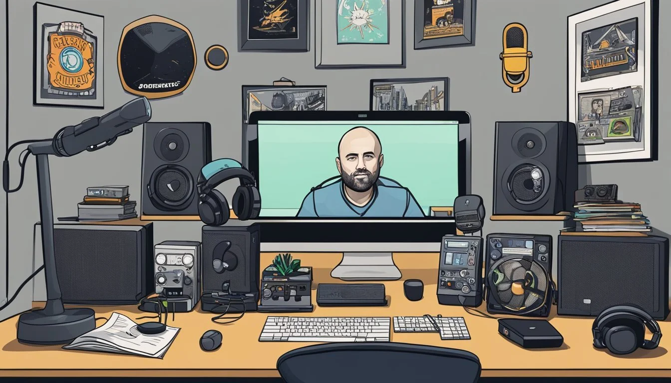 Joe Rogan Then and Now: The Incredible Evolution of a Media Titan