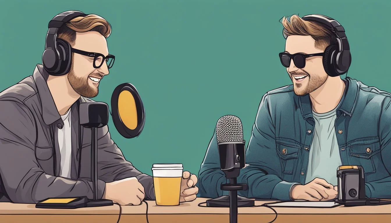 Joe Rogan and Oliver Anthony's Explosive Podcast: Untold Stories Revealed!