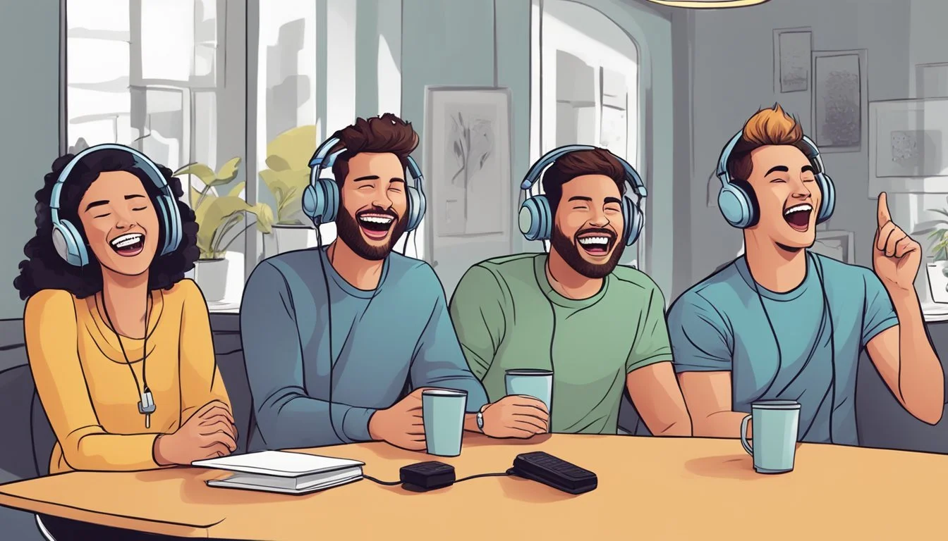 Funniest Joe Rogan Episode Ever: Non-Stop Laughter with Top Comedians!