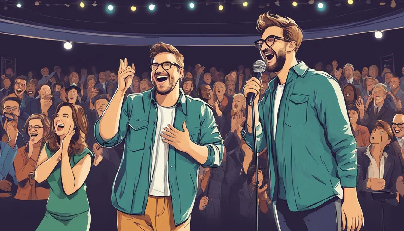 Tim Dillon and Joe Rogan: Unfiltered Comedy and Controversial Commentary!