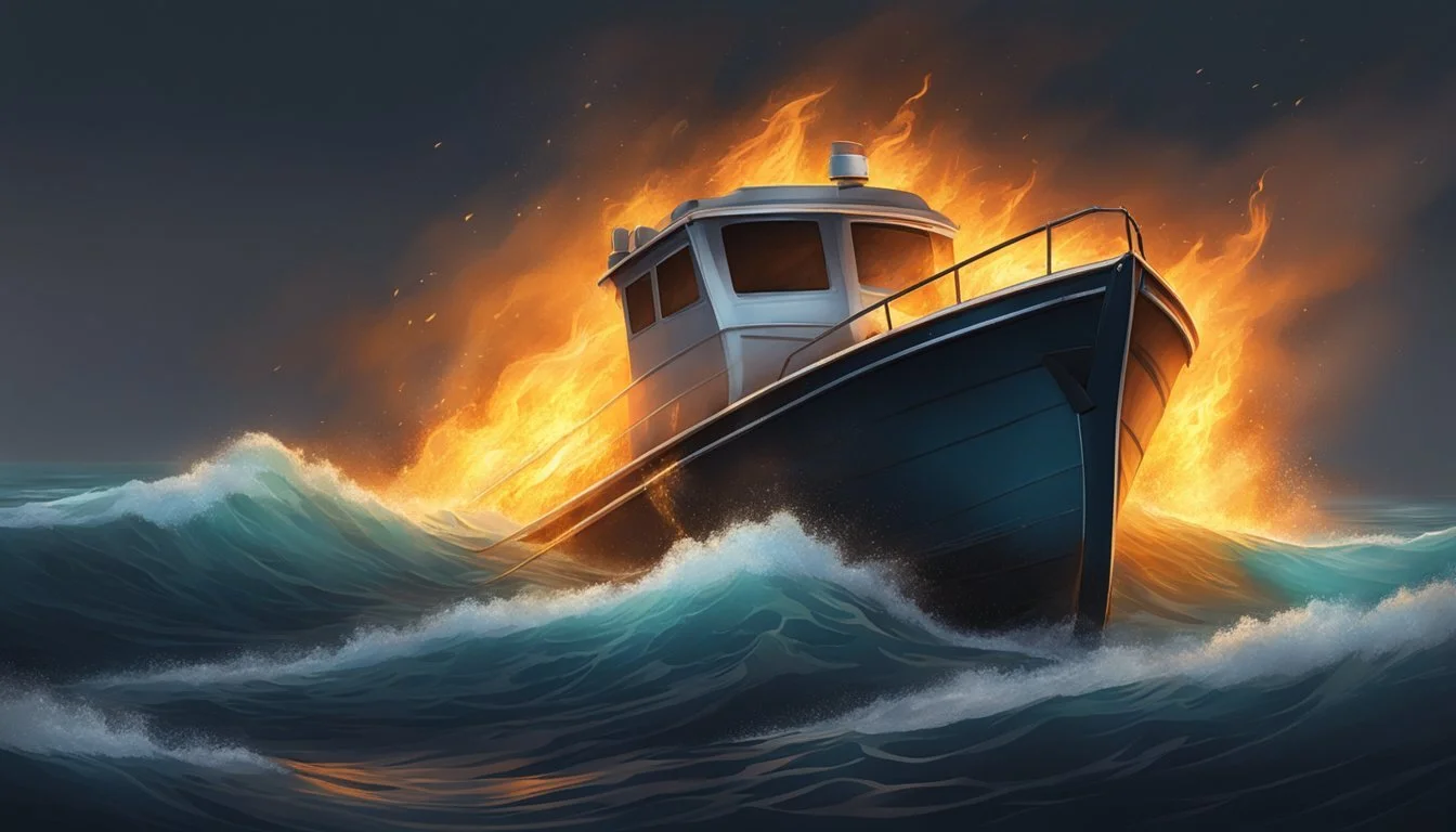 Joe Rogan's 'Burn the Boats' Netflix Special Flops: Critics Slam Unoriginal Jokes!