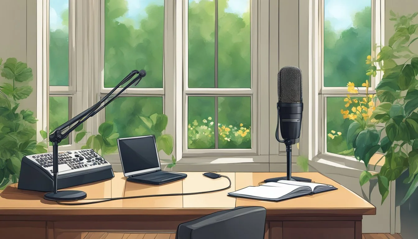 Inside Joe Rogan's Luxurious Austin Studio: Where the Magic Happens!