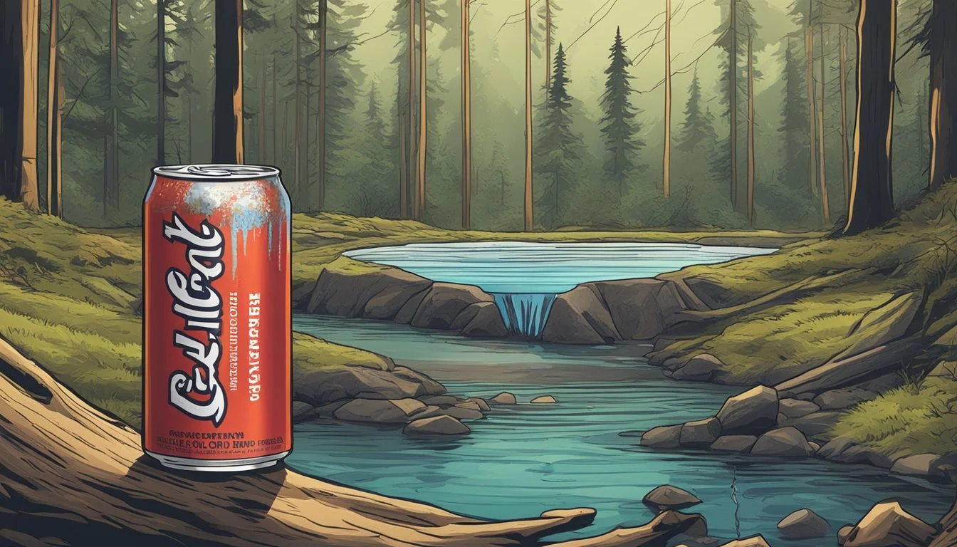 Joe Rogan's Wild New Energy Drink: Elk Blood with CBD Hits the Market!