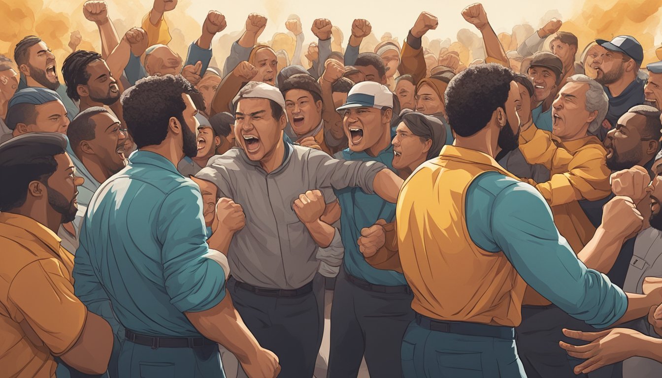 Did Joe Rogan Fight? The Untold Story of His Martial Arts Journey!