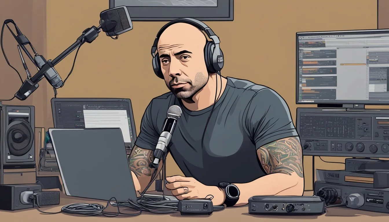 Joe Rogan's Secret Weapon: Neuro Gum for Instant Energy and Focus!