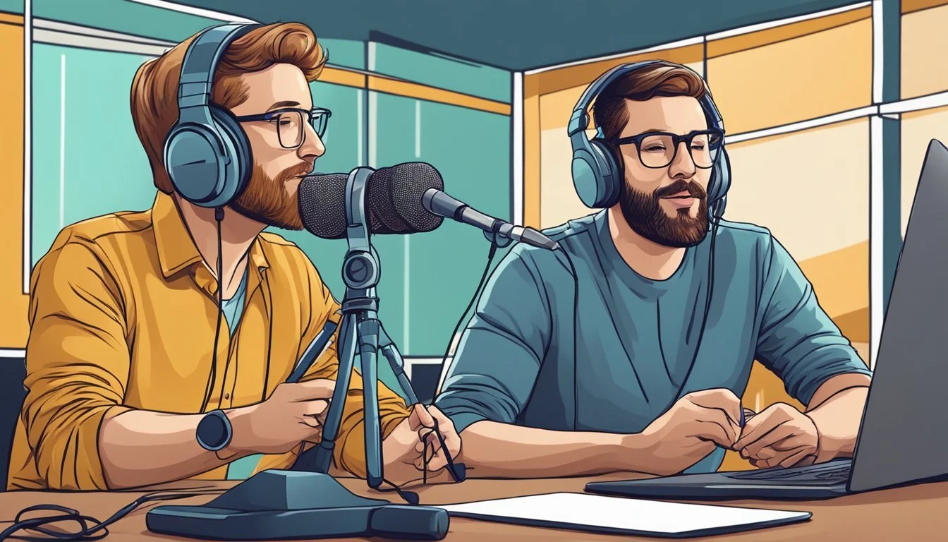 Meet Jamie Vernon: The Secret Genius Behind Joe Rogan's Podcast Success!