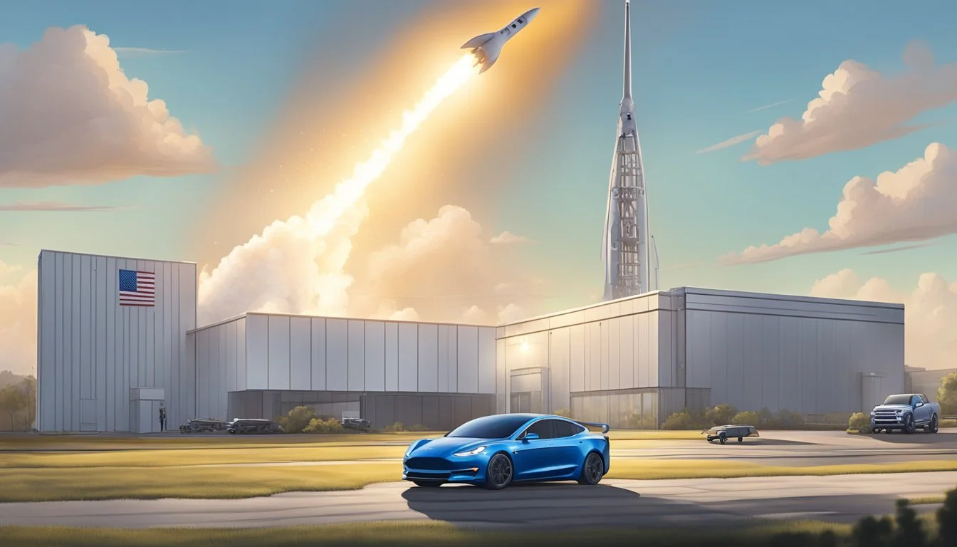 Elon Musk's Potential Acquisition of Ford Motor Company