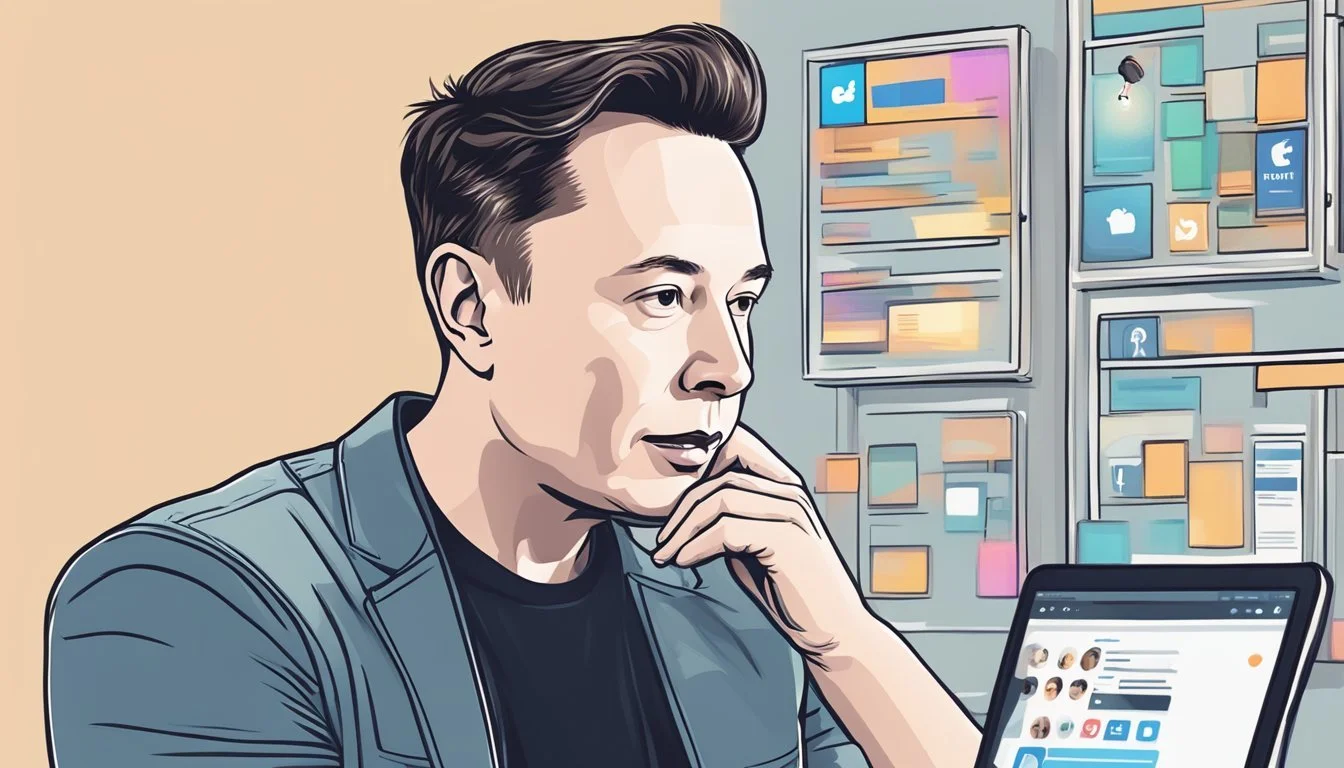 Elon Musk Rumored to Acquire Truth Social Platform