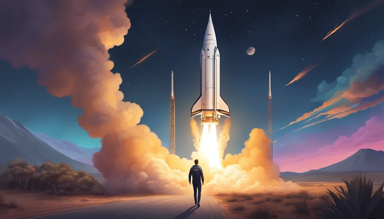 Elon Musk Departs South Africa for Global Ambitions