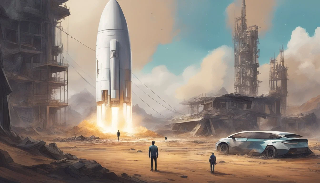 Elon Musk Sparks Controversy with Venezuela Comments