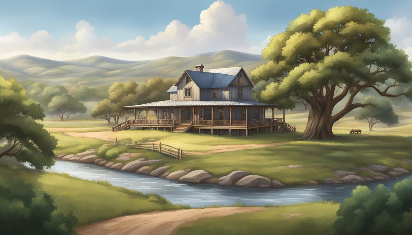 Inside Joe Rogan's $14.4 Million Texas Mansion: A Lavish Lakeside Paradise!