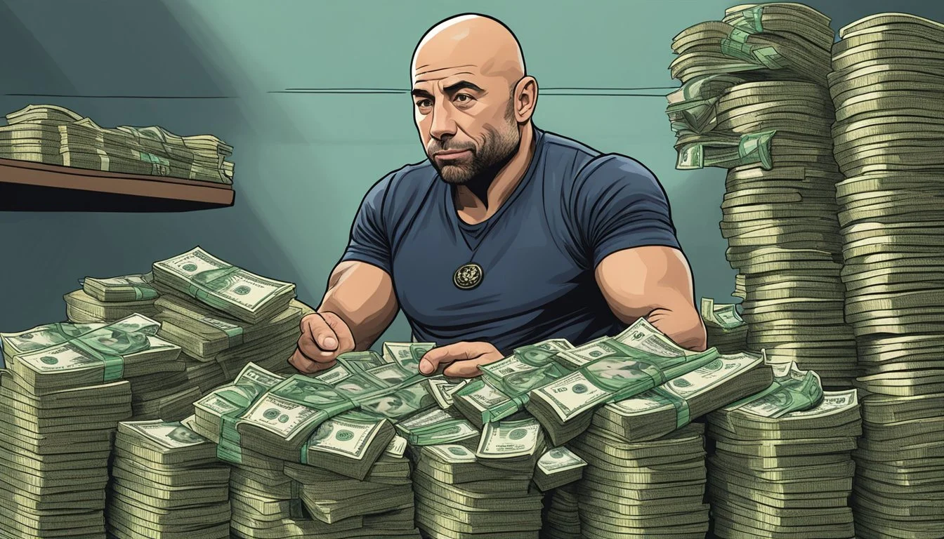 Joe Rogan's UFC Payday: How Much He Really Makes Per Event Revealed!